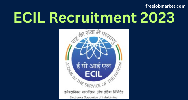 ECIL Recruitment 2023: Graduate Engineering Apprentice & Diploma/Technician Apprentice Posts, 363 Vacancies – Apply Now